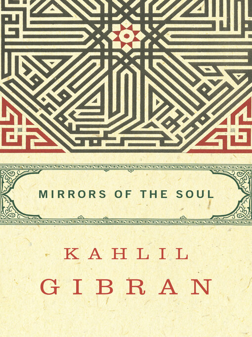 Cover image for Mirrors of the Soul